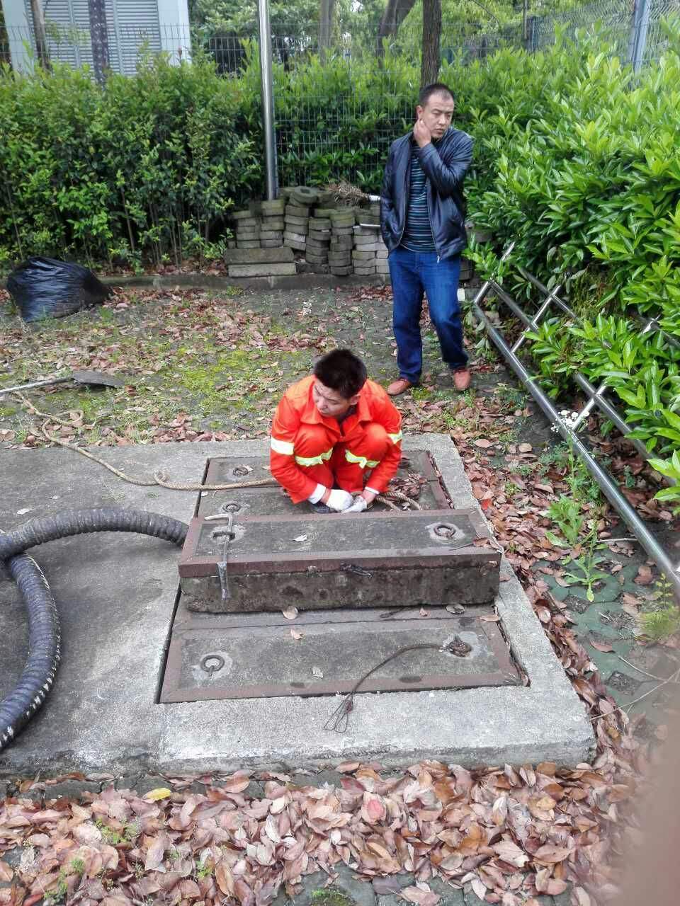克东吸污抽粪