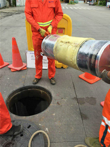 克东管道非开挖修复6大核心技术，一招解决城市“地下病”