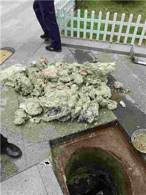 克东清掏隔油池-管道清洗