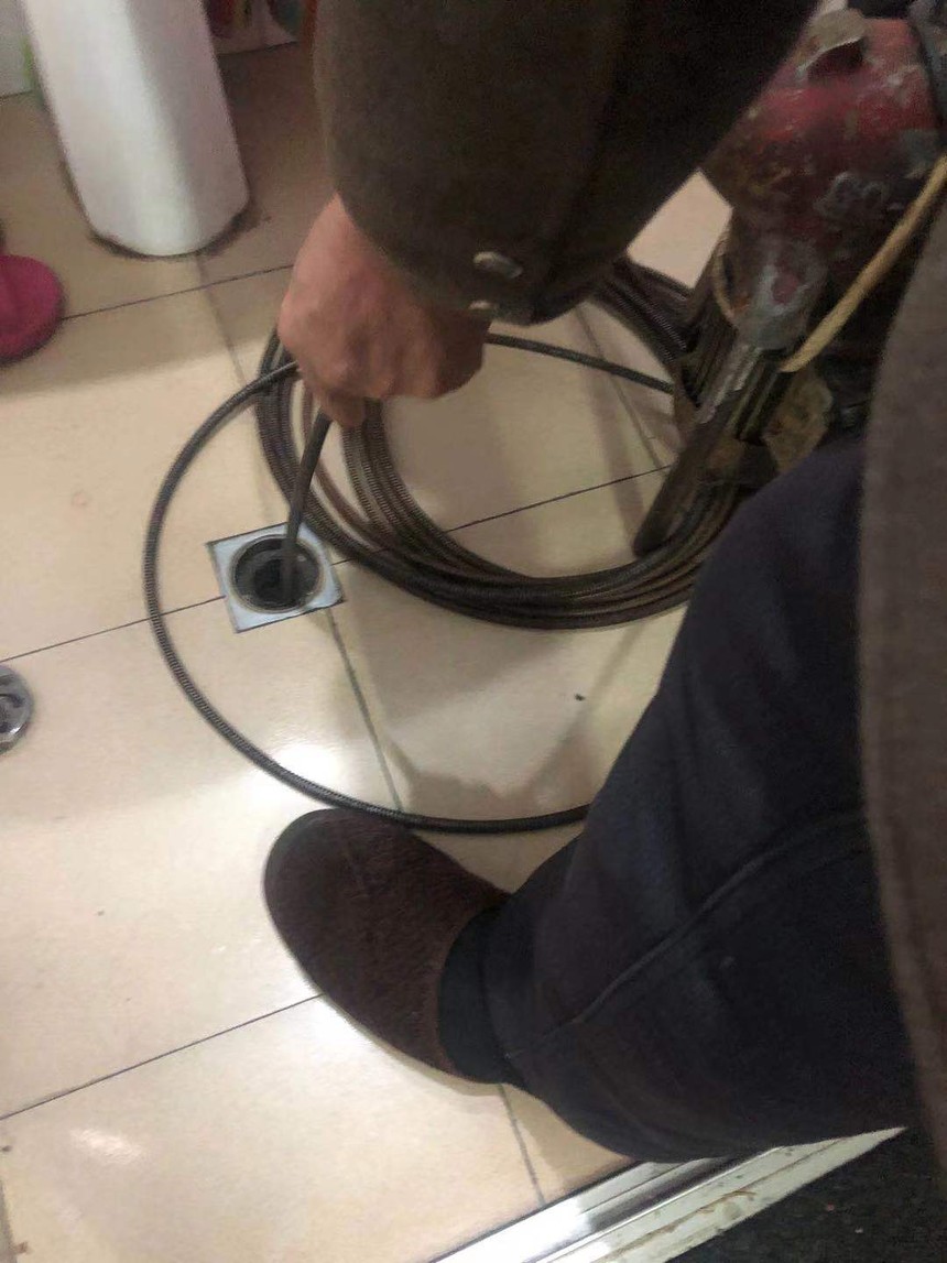 克东管道疏通，疏通下水道